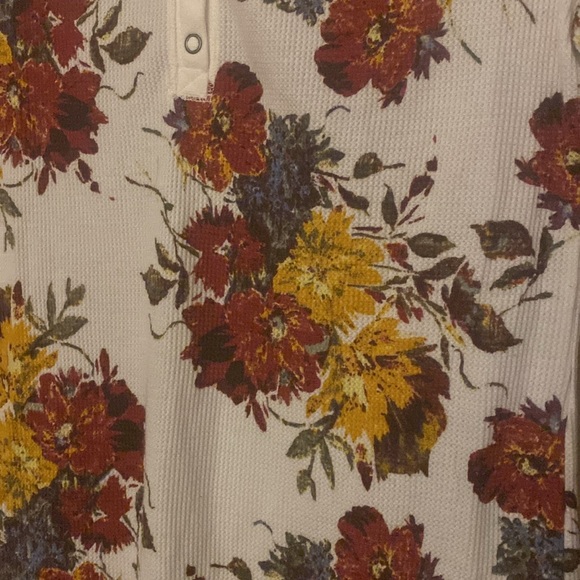 FLORAL THERMAL - Picture 2 of 3